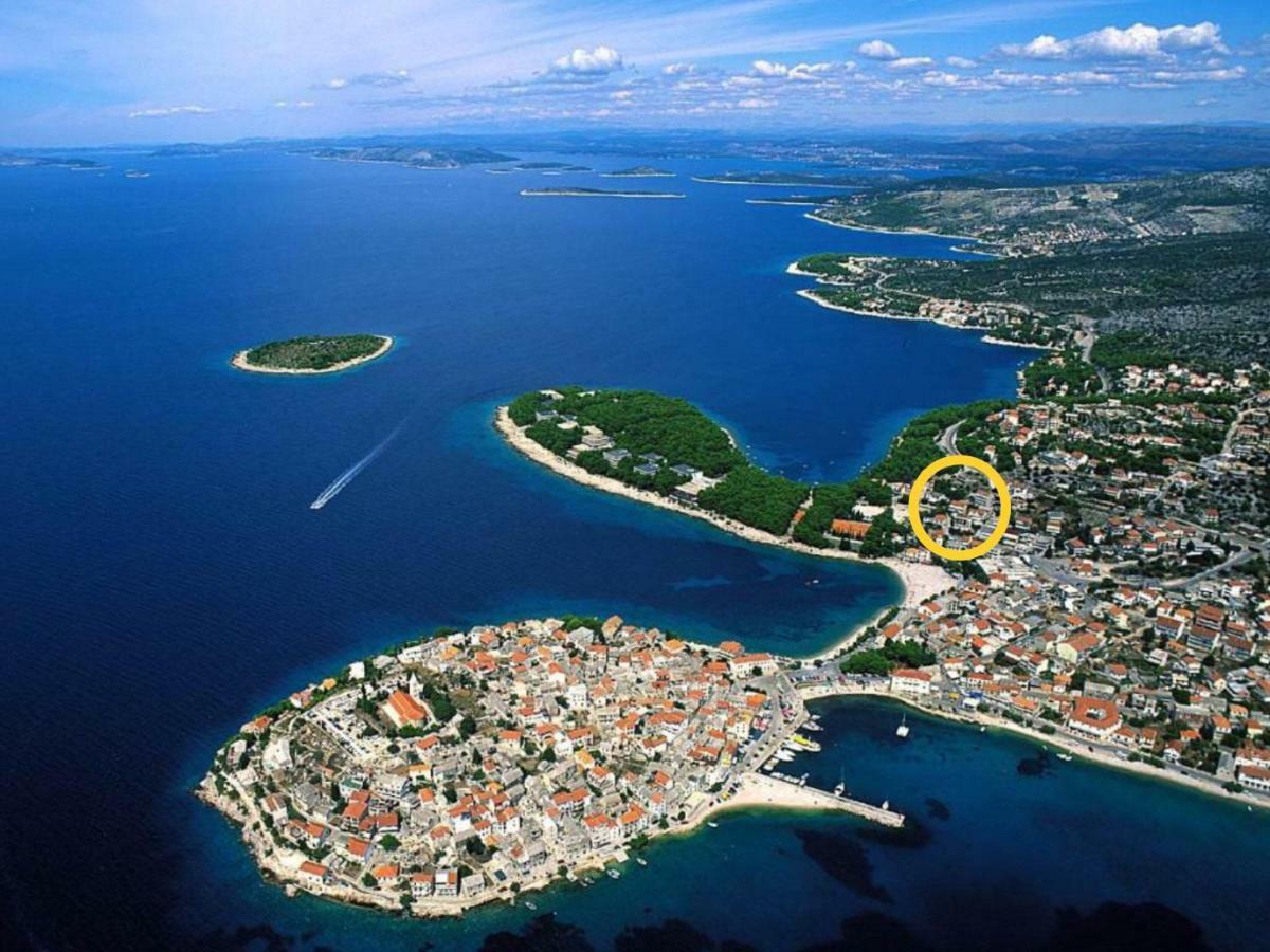 Apartmani Piculo Primošten Eksteriør bilde